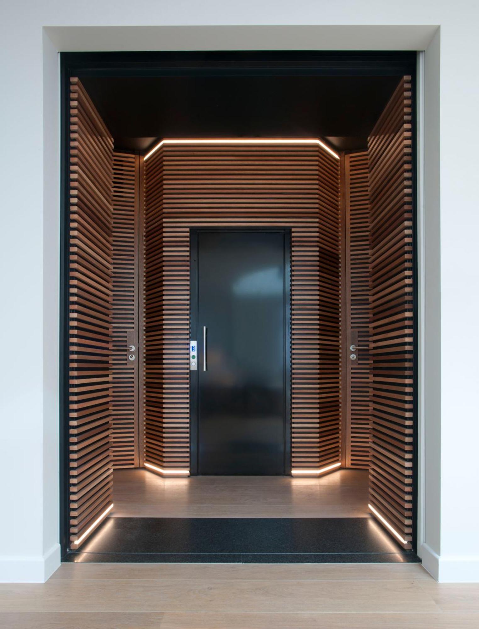 Triplex Penthouse In The City Center 布鲁塞尔 外观 照片