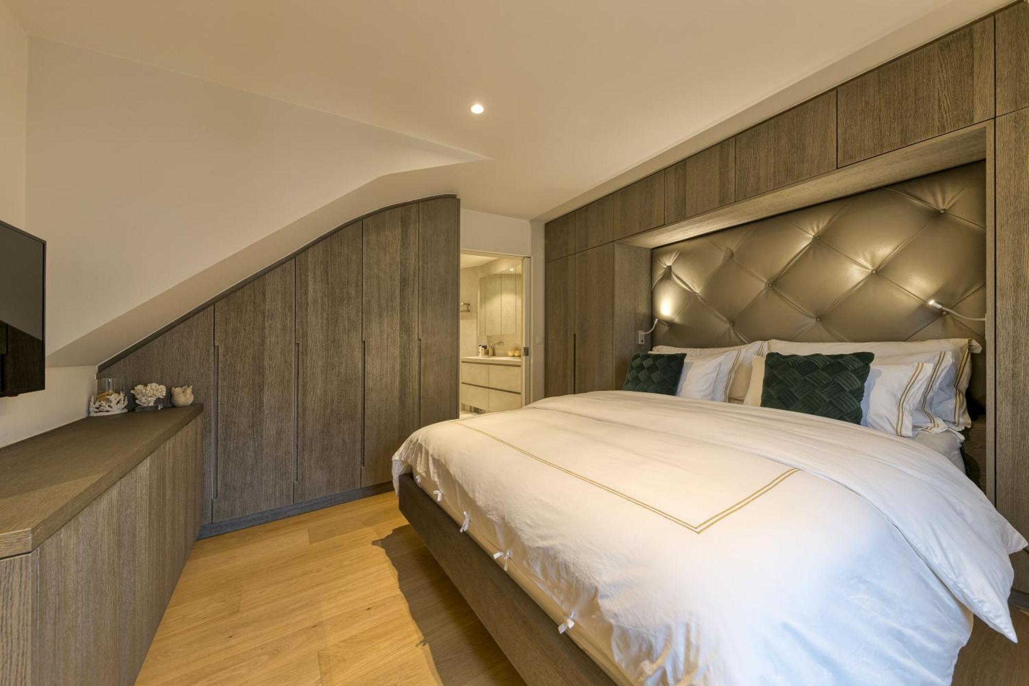 Triplex Penthouse In The City Center 布鲁塞尔 外观 照片
