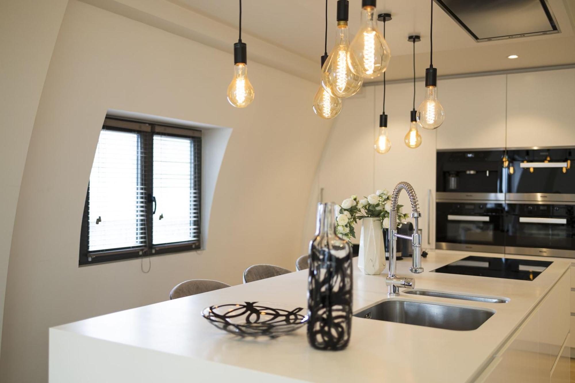 Triplex Penthouse In The City Center 布鲁塞尔 外观 照片