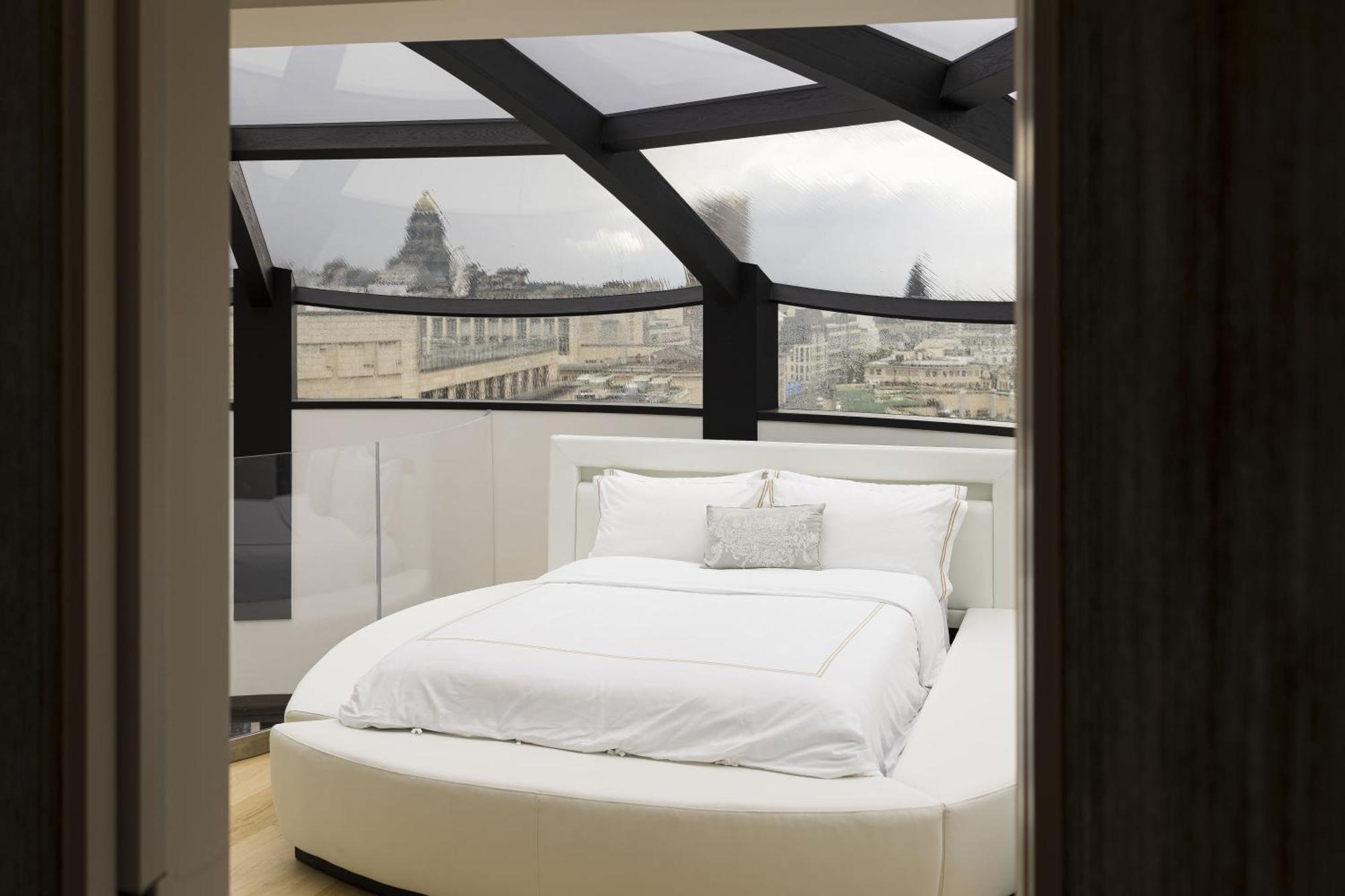 Triplex Penthouse In The City Center 布鲁塞尔 外观 照片